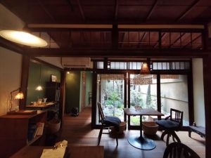 カフェ オリジ（cafe origi）の店内