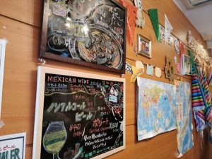 「メキシコ食堂 オラレ（ORALE！）」