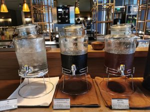 シークエンス京都五条(sequence KYOTO GOJO)の朝食