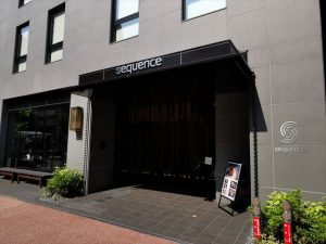 シークエンス京都五条(sequence KYOTO GOJO)