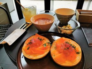 シークエンス京都五条（sequence KYOTO GOJO）の朝食