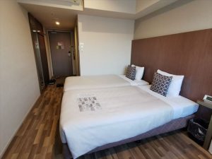 SAKURA TERRACE(サクラテラス)ホテルの部屋