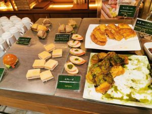 SAKURA TERRACE(サクラテラス)ホテルの朝食