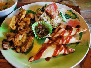 熱帯食堂 四条河原町店　ランチ