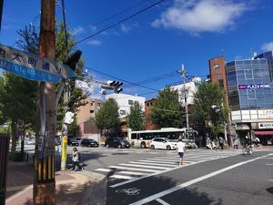 京都市中京区円町