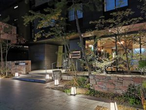 ホテルリソルトリニティ京都