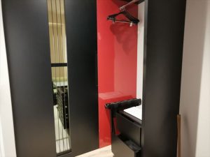 ホテルリソルトリニティ京都のツインルーム