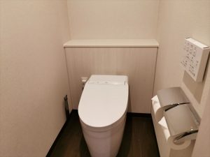 リーベルホテルアットユニバーサルスタジオジャパン　トイレ