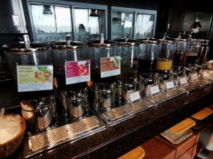 リーベルホテルアットユニバーサルスタジオジャパンの朝食