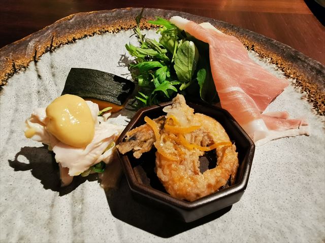 メルキュール京都ホテルのイタリアンディナーと朝食ビュッフェ