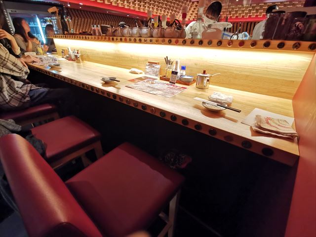 寿司と串とわたくし　京都三条大橋店