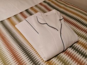 モクシー京都二条のパジャマ