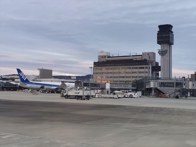 大阪・伊丹空港