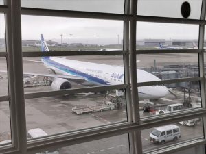 ANA　B787