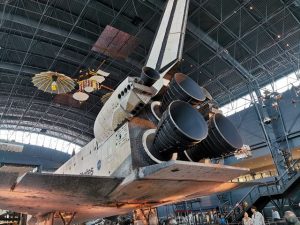 スペースシャトル ディスカバリー