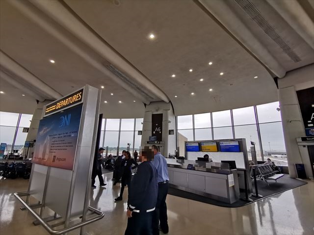 ロナルドレーガンワシントンナショナル空港