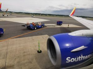 サウスウエスト航空