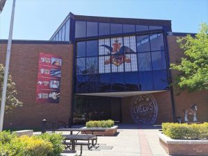 バドワイザー工場